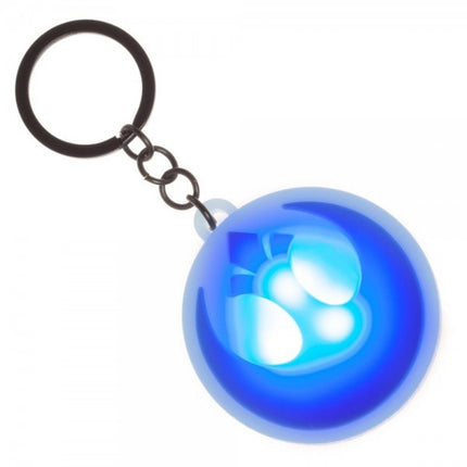 Star Wars Rebel Blue LED Key Chain Holder