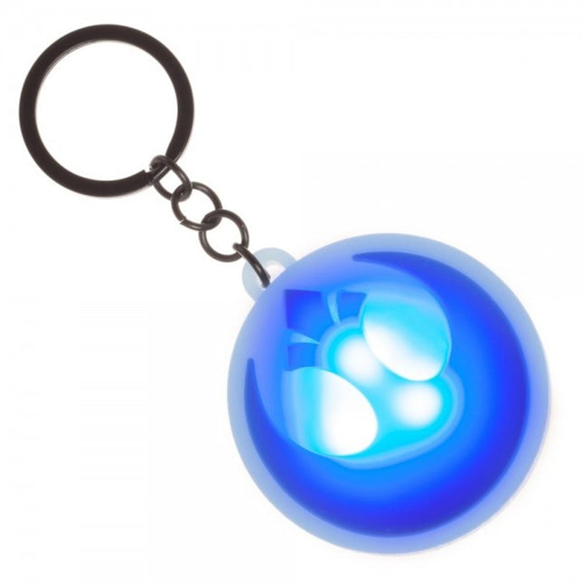 Star Wars Rebel Blue LED Key Chain Holder