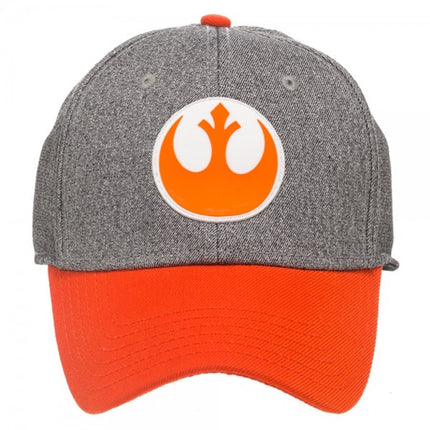 Star Wars Episode Rebel Logo Flex Baseball Cap