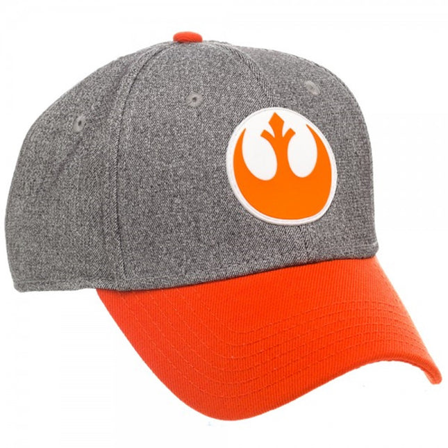 Star Wars Episode Rebel Logo Flex Baseball Cap