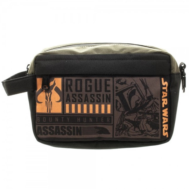 Star Wars Assassin Dopp Toiletry Travel Kit