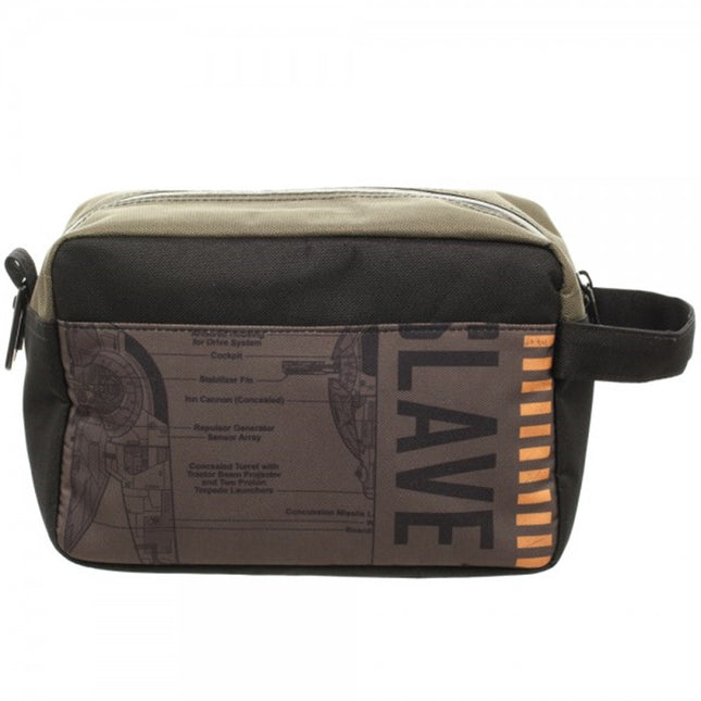 Star Wars Assassin Dopp Toiletry Travel Kit