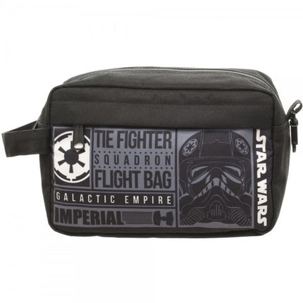 Star Wars Tie Fighter Dopp Toiletry Travel Kit
