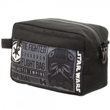 Star Wars Tie Fighter Dopp Toiletry Travel Kit