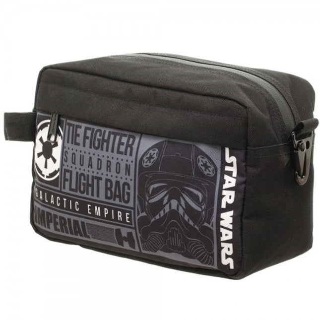 Star Wars Tie Fighter Dopp Toiletry Travel Kit