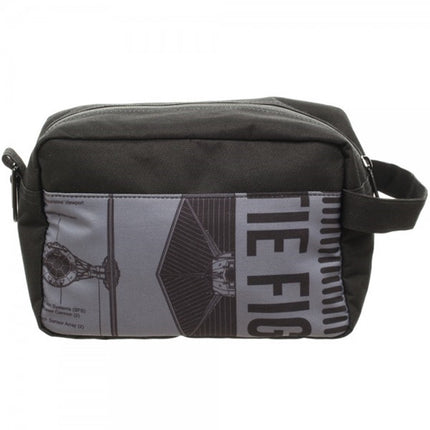 Star Wars Tie Fighter Dopp Toiletry Travel Kit