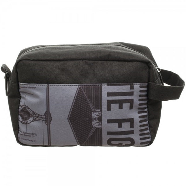 Star Wars Tie Fighter Dopp Toiletry Travel Kit
