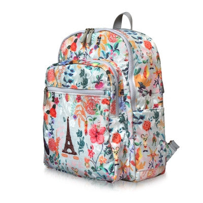 Paris Garden Backpack - Nathalie Lete