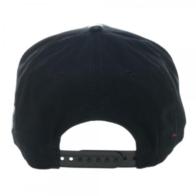 The Walking Dead Leather Patch Snapback Baseball Cap