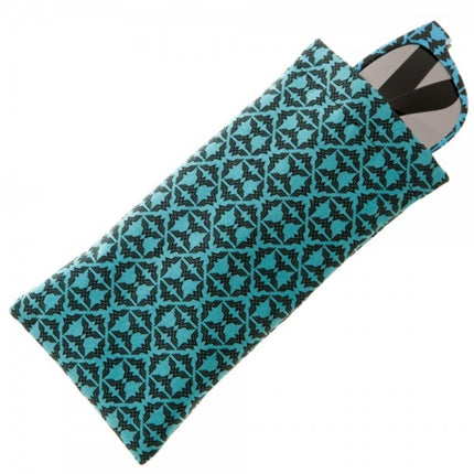 DC Comics Wonder Woman Patterned Sunglasses w/ Case