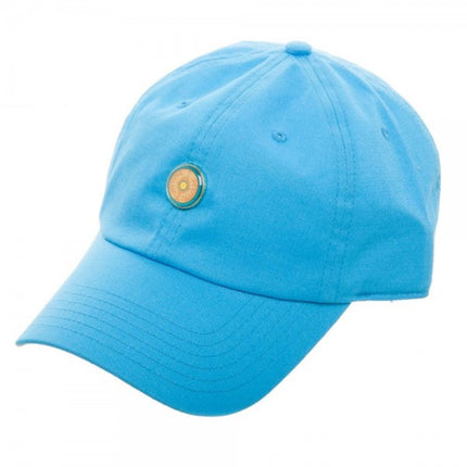 Zelda Breath of the Wild Metal Pin Traditional Adjustable Baseball Cap