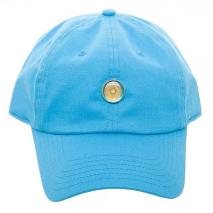 Zelda Breath of the Wild Metal Pin Traditional Adjustable Baseball Cap