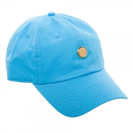 Zelda Breath of the Wild Metal Pin Traditional Adjustable Baseball Cap