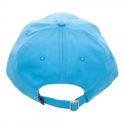 Zelda Breath of the Wild Metal Pin Traditional Adjustable Baseball Cap