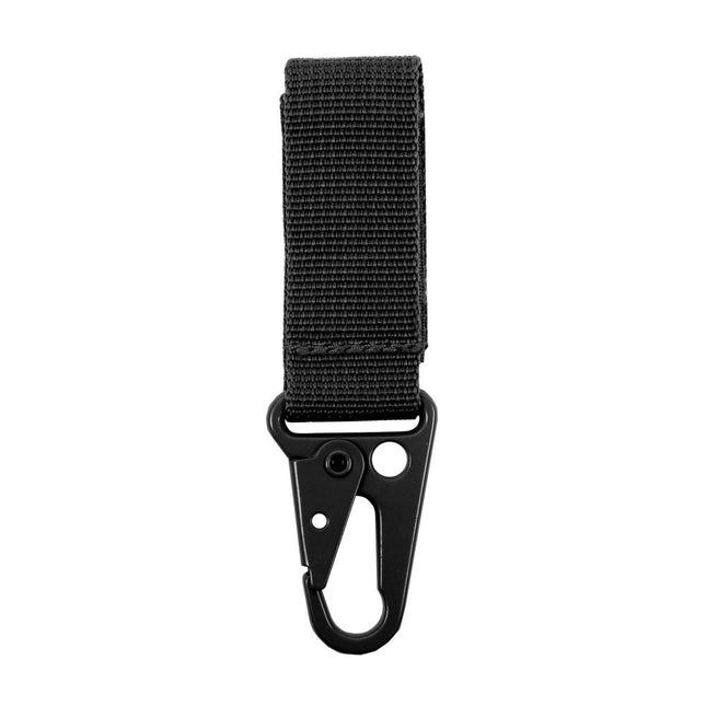 Tactical Gear Key Clip Ring Chain Holder