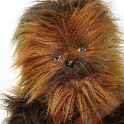 Star Wars Plush Chewbacca Buddy Backpack Cosplay
