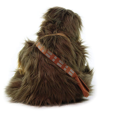 Star Wars Plush Chewbacca Buddy Backpack Cosplay