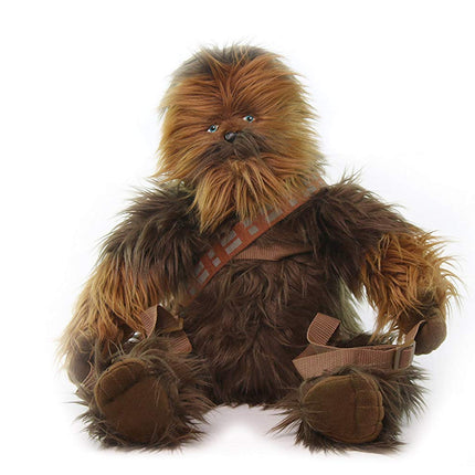 Star Wars Plush Chewbacca Buddy Backpack Cosplay