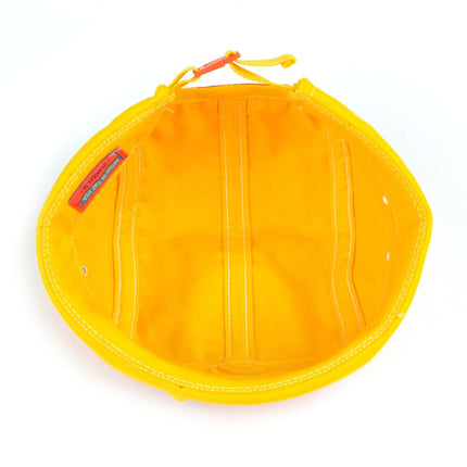 Red Crown Vintage Style Brim Camper