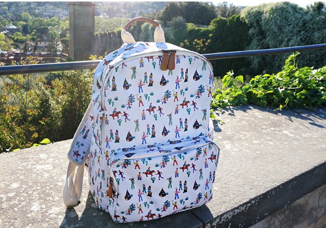 Nathalie Lete Backpack