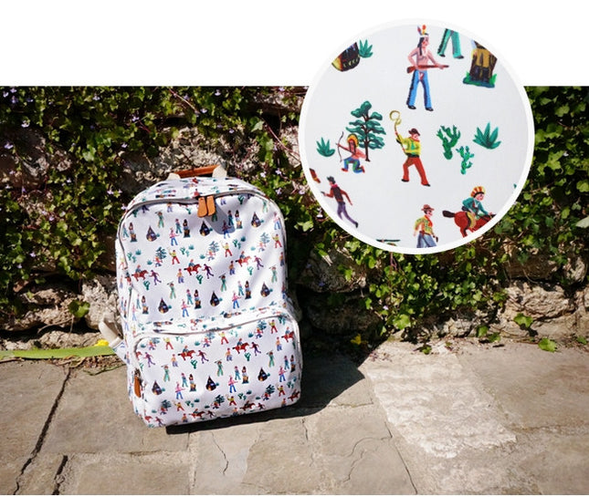 Nathalie Lete Backpack
