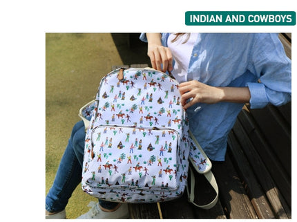Nathalie Lete Backpack