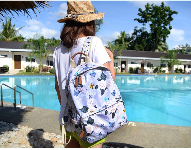 Nathalie Lete Backpack