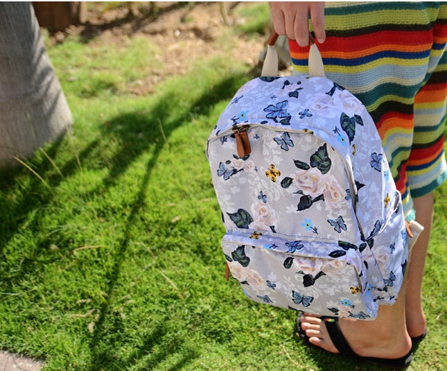 Nathalie Lete Backpack