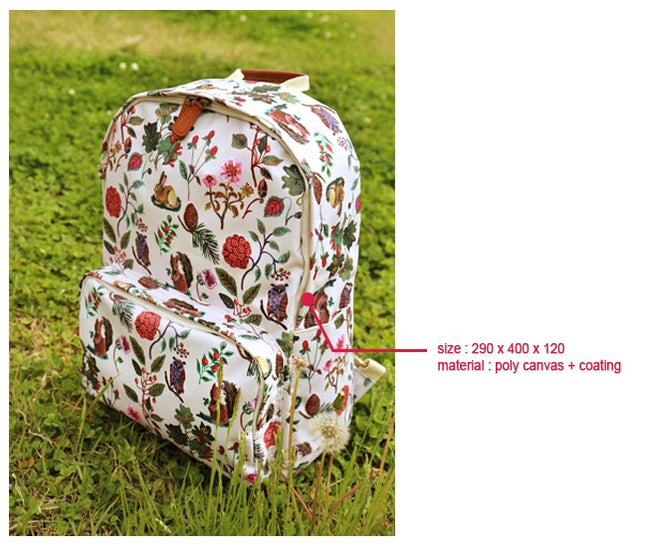Nathalie Lete Backpack