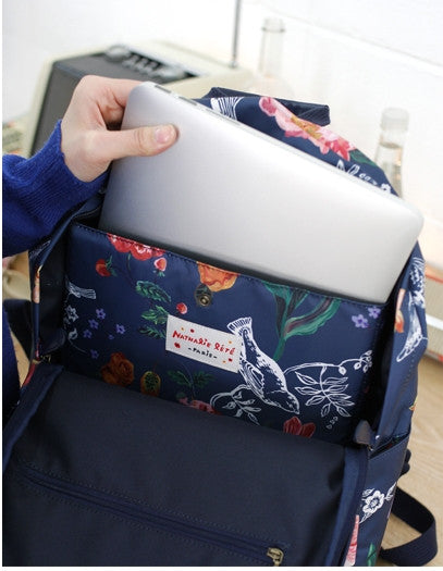 Nathalie Lete Backpack