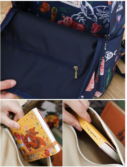 Nathalie Lete Backpack