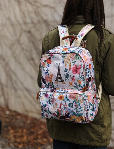 Nathalie Lete Backpack