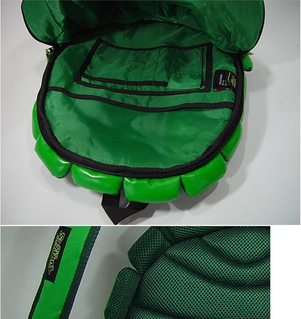 My Shell Backpack Tmnt