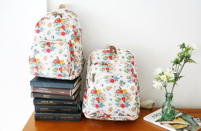 Paris Garden Backpack - Nathalie Lete