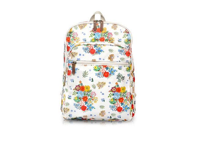 Paris Garden Backpack - Nathalie Lete
