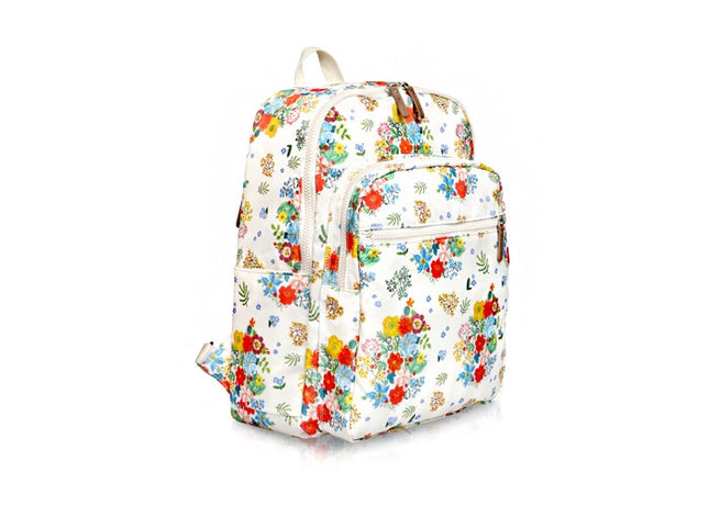 Paris Garden Backpack - Nathalie Lete