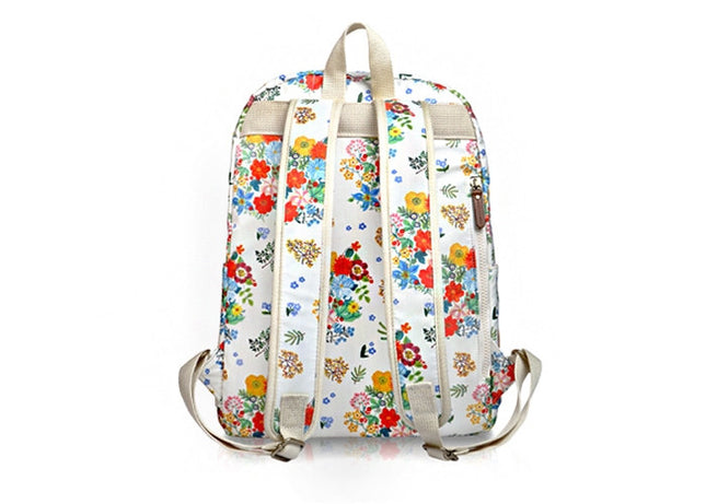 Paris Garden Backpack - Nathalie Lete