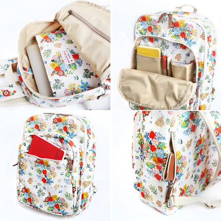 Paris Garden Backpack - Nathalie Lete