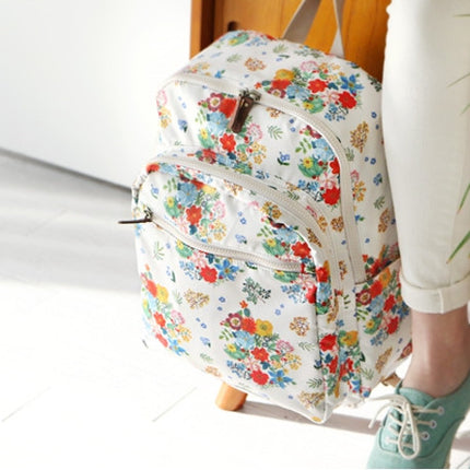 Paris Garden Backpack - Nathalie Lete