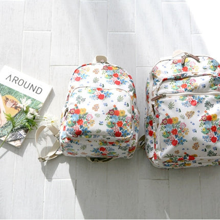 Paris Garden Backpack - Nathalie Lete