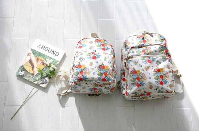Paris Garden Backpack - Nathalie Lete